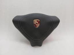 PORSCHE Porsche 911 996 Module 99680308902 Steering Module Leather with Dark Stitches — thumbnail 1