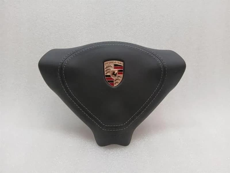 PORSCHE Porsche 911 996 Module 99680308902 Steering Module Leather with Dark Stitches