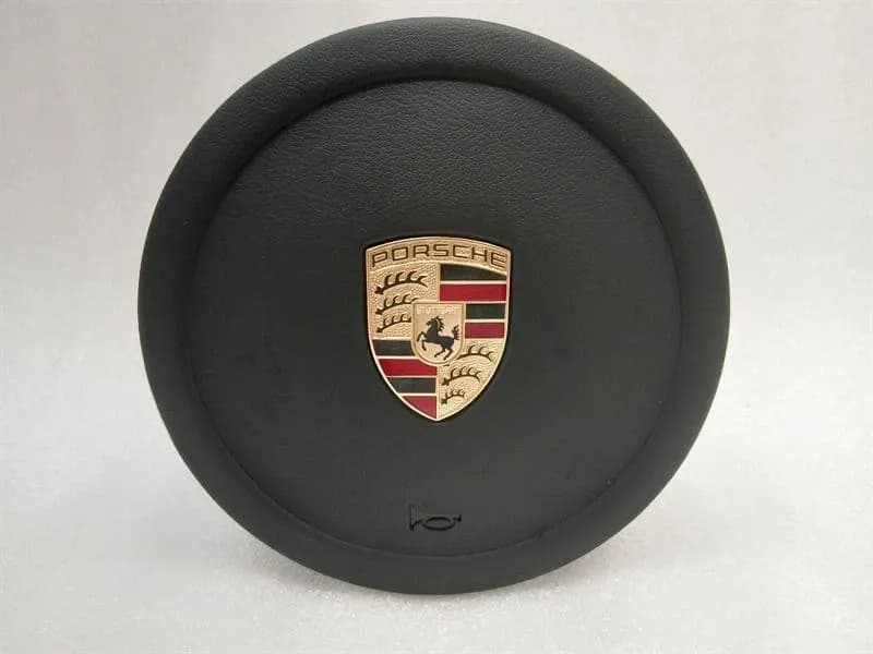 PORSCHE Porsche 911 997 steering wheel module 97080308903 steering wheel module leather