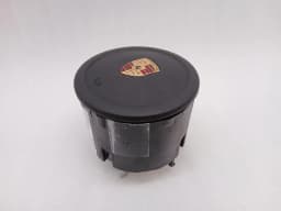 PORSCHE Porsche 911 997 steering wheel module 97080308903 steering wheel module leather — thumbnail 4