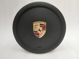 PORSCHE Porsche 911 997 steering wheel module 97080308903 steering wheel module leather — thumbnail 8