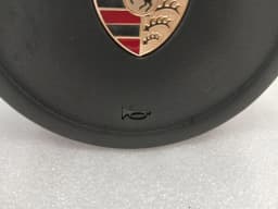 PORSCHE Porsche 911 997 steering wheel module 97080308903 steering wheel module leather — thumbnail 9