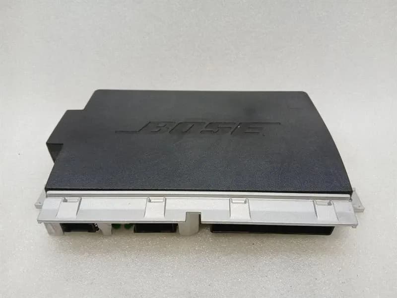PORSCHE Porsche Taycan 9J Amplifier 9J1035223D Bose Amp