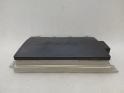 PORSCHE Porsche Taycan 9J Amplifier 9J1035223D Bose Amp — thumbnail 4