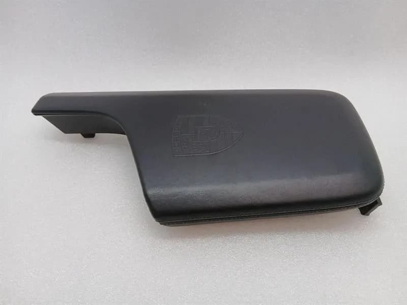 PORSCHE PORSCHE TAYCAN 9J ARMREST TAYCAN LOGO CREST RIGHT HAND DRIVE RHD