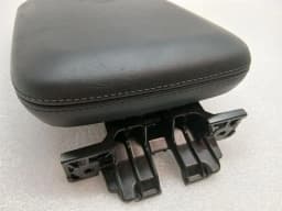 PORSCHE PORSCHE TAYCAN 9J ARMREST TAYCAN LOGO CREST RIGHT HAND DRIVE RHD — thumbnail 5