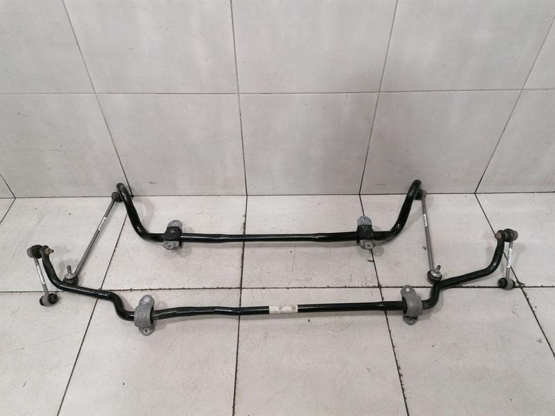 BMW 4 M4 G82 G22 ROLL BAR SET 8091428 SET OF 2 ANTI ROLL BAR SET