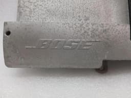 PORSCHE Porsche Cayman 981 Amplifier 7PP035223AA BOSE Amp — thumbnail 9