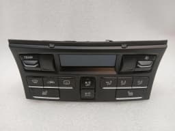 PORSCHE Porsche Cayman 981 Auto Climate Control 98165320315 Climate Control Panel A/C — thumbnail 8