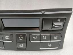 PORSCHE Porsche Cayman 981 Auto Climate Control 98165320315 Climate Control Panel A/C — thumbnail 10