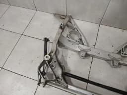 BMW BMW M4 F82 Beam Subframe Front 2284630 Front Axle Carrier 31112284630 M3 F80 — thumbnail 4