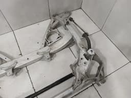 BMW BMW M4 F82 Beam Subframe Front 2284630 Front Axle Carrier 31112284630 M3 F80 — thumbnail 5