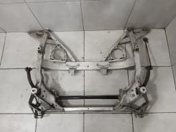 BMW BMW M4 F82 Beam Subframe Front 2284630 Front Axle Carrier 31112284630 M3 F80 — thumbnail 2