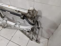 BMW BMW M4 F82 Beam Subframe Front 2284630 Front Axle Carrier 31112284630 M3 F80 — thumbnail 10