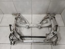 BMW BMW M4 F82 Beam Subframe Front 2284630 Front Axle Carrier 31112284630 M3 F80 — thumbnail 1