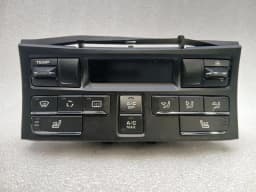 PORSCHE Porsche Cayman 981 Auto Climate Control 98165320311 Climate Control Panel A/C — thumbnail 10