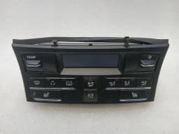 PORSCHE Porsche Cayman 981 Auto Climate Control 98165320311 Climate Control Panel A/C — thumbnail 1