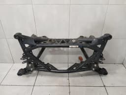 BMW BMW 3 Series M3 G80 G20 Subframe Rear 8746172 + Roll Bar Axle Frame Rear Axle — thumbnail 2