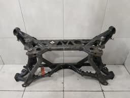 BMW BMW 3 Series M3 G80 G20 Subframe Rear 8746172 + Roll Bar Axle Frame Rear Axle — thumbnail 6