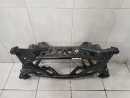 BMW BMW 3 Series M3 G80 G20 Subframe Rear 8746172 + Roll Bar Axle Frame Rear Axle — thumbnail 3