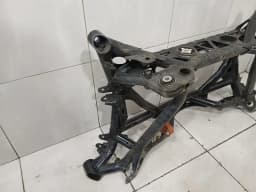 BMW BMW 3 Series M3 G80 G20 Subframe Rear 8746172 + Roll Bar Axle Frame Rear Axle — thumbnail 7