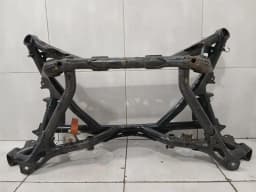 BMW BMW 3 Series M3 G80 G20 Subframe Rear 8746172 + Roll Bar Axle Frame Rear Axle — thumbnail 9
