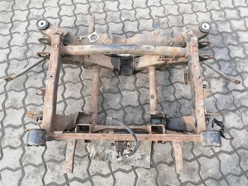 BENTLEY Bentley Arnage T subframe rear PE111525PA axle frame rear axle