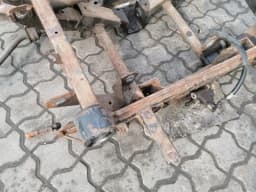 BENTLEY Bentley Arnage T subframe rear PE111525PA axle frame rear axle — thumbnail 3