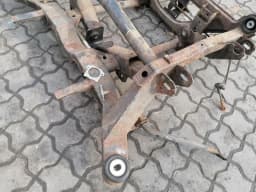 BENTLEY Bentley Arnage T subframe rear PE111525PA axle frame rear axle — thumbnail 4