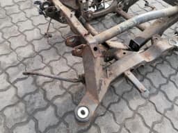 BENTLEY Bentley Arnage T subframe rear PE111525PA axle frame rear axle — thumbnail 5