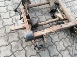 BENTLEY Bentley Arnage T subframe rear PE111525PA axle frame rear axle — thumbnail 6