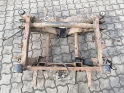 BENTLEY Bentley Arnage T subframe rear PE111525PA axle frame rear axle — thumbnail 9