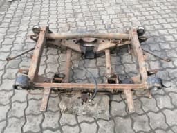BENTLEY Bentley Arnage T subframe rear PE111525PA axle frame rear axle — thumbnail 2