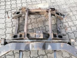 BENTLEY Bentley Arnage T subframe rear PE111525PA axle frame rear axle — thumbnail 8