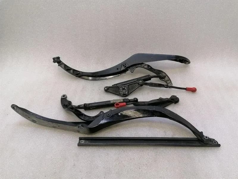 PORSCHE Porsche Boxster 986 boat hinge set 98656157201 tailgate hinge set
