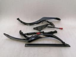 PORSCHE Porsche Boxster 986 boat hinge set 98656157201 tailgate hinge set — thumbnail 8
