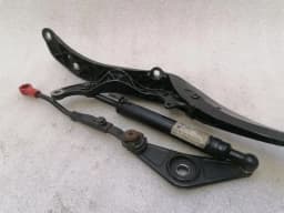 PORSCHE Porsche Boxster 986 boat hinge set 98656157201 tailgate hinge set — thumbnail 9