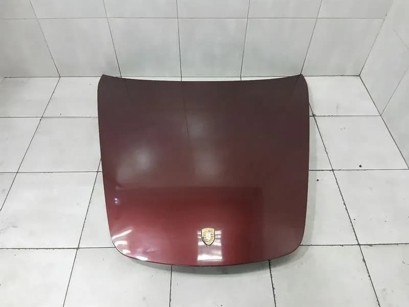 Porsche Boxster 987 Bonnet 99751101100 Bonnet