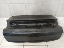 PORSCHE Porsche Taycan 9J Boot Lid 9J1827025BY Tailgate — thumbnail 6
