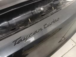 PORSCHE Porsche Taycan 9J Boot Lid 9J1827025BY Tailgate — thumbnail 4