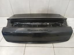 PORSCHE Porsche Taycan 9J Boot Lid 9J1827025BY Tailgate — thumbnail 7