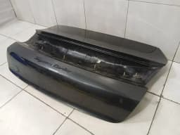 PORSCHE Porsche Taycan 9J Boot Lid 9J1827025BY Tailgate — thumbnail 8