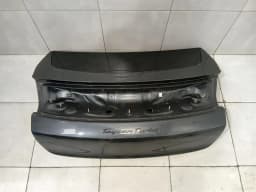 PORSCHE Porsche Taycan 9J Boot Lid 9J1827025BY Tailgate — thumbnail 2