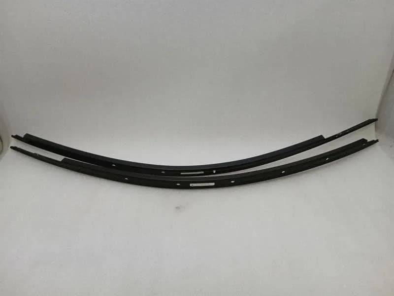 PORSCHE Porsche Cayman 718 GT4 Body Moulding 98153748109 Strip SET OF 2 SET