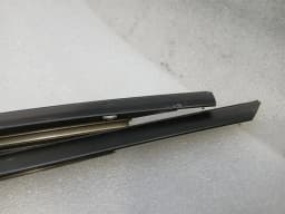 PORSCHE Porsche Cayman 718 GT4 Body Moulding 98153748109 Strip SET OF 2 SET — thumbnail 9