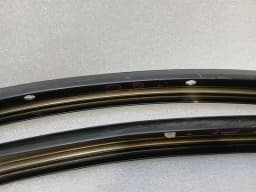 PORSCHE Porsche Cayman 718 GT4 Body Moulding 98153748109 Strip SET OF 2 SET — thumbnail 6