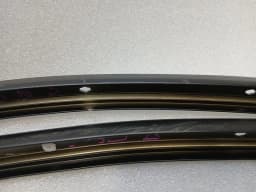 PORSCHE Porsche Cayman 718 GT4 Body Moulding 98153748109 Strip SET OF 2 SET — thumbnail 7