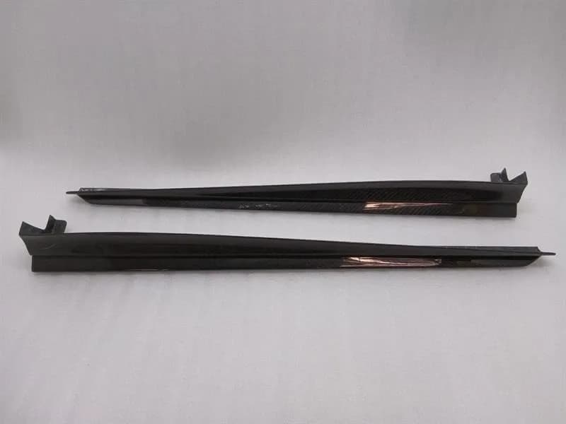 AUDI Audi ABT RS6 side skirt set carbon body moulding 4G0813121 ABT RS6 side skirt