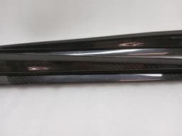 AUDI Audi ABT RS6 side skirt set carbon body moulding 4G0813121 ABT RS6 side skirt — thumbnail 6