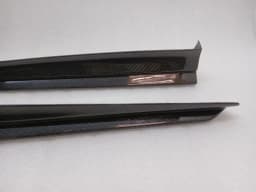 AUDI Audi ABT RS6 side skirt set carbon body moulding 4G0813121 ABT RS6 side skirt — thumbnail 5